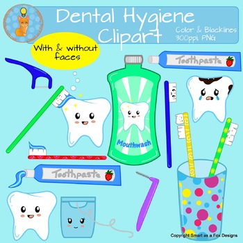 dental hygienist clip art