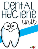 Dental Hygiene Worksheets & Teaching Resources | TpT