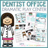 Dentist Dramatic Play