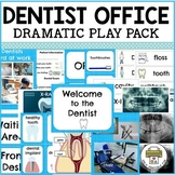 Dentist Dramatic Play Pack
