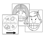 Dentist Dry Erase Activity