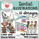 Dentist Clipart by Clipart That Cares