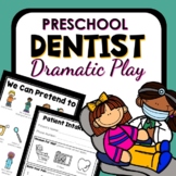 Dentist Office Dramatic Play Preschool Pretend Play Dental