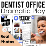 Dentist Role Play Printables