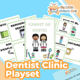 Dentist Themed Dramatic Role Play in French