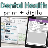 Dentist and Dental Health Facts (+ digital)