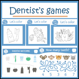 Dentist’s games Engaging Games for Brighter Smiles and Hea