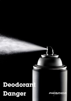 Preview of Deodorant Danger