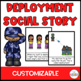 Deployment Social Story