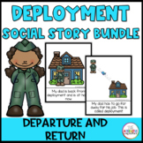 Deployment Social Story Bundle