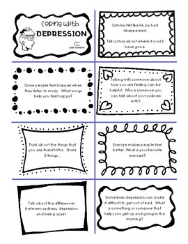 journal prompts for depression