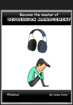 Preview of Depression management (Audio book #4)