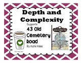 Depth and Complexity 43 Old Cemetery Road Dying to Meet You
