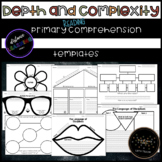 Depth and Complexity Comprehension Templates(Reading)