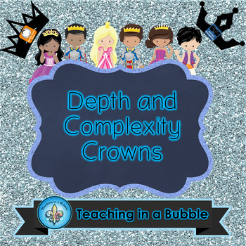 Preview of Depth and Complexity Crowns