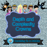 Depth and Complexity Crowns