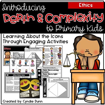 Preview of Depth and Complexity: Ethics