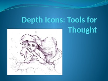 Preview of Depth and Complexity Icon Intro