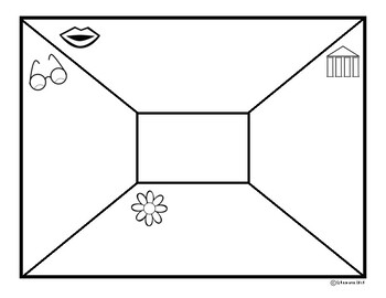 Preview of Depth and Complexity Icon Template