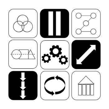depth and complexity icons