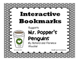 Depth and Complexity / Mr. Popper's Penguins Interactive B