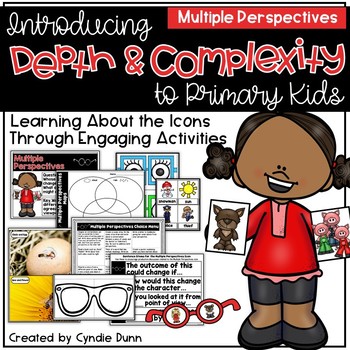 Preview of Depth and Complexity: Multiple Perspectives