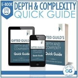 Depth and Complexity Quick Guide | Ebook