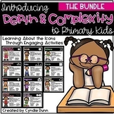 Depth and Complexity THE BUNDLE
