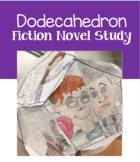 Dodecahedron - A 3-D - Novel Study - Book Project - to Fit