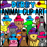 Derby Animals Clip Art