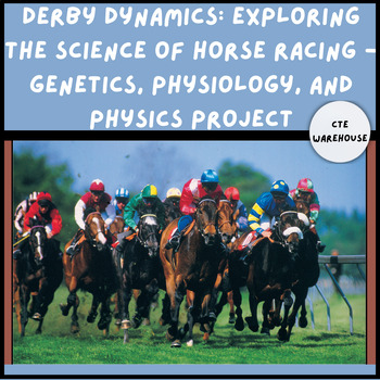Preview of Derby Dynamics: Science of Horse Racing - Genetics, Physiology, and Physics