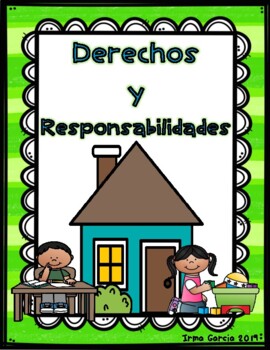 Preview of Derechos y Responsabilidades