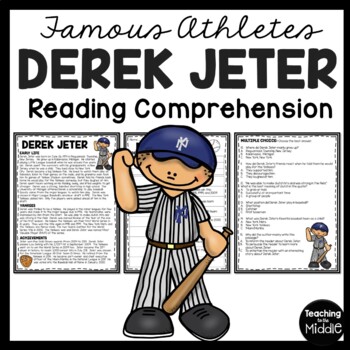 Biography for Kids: Derek Jeter