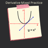 Derivative Mixed Practice