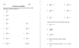 Derivative and Antiderivative Rule Sheets