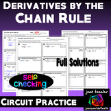 Derivatives Chain Rule Circuit Training Calculus