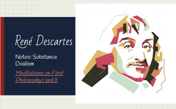 Preview of Descartes: Metaphysics (PPT)