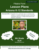 Describe Story Drama Plot Unfolds 6th Grade Lesson Plans -