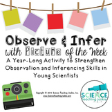 Observe and Infer - Picture of the Week