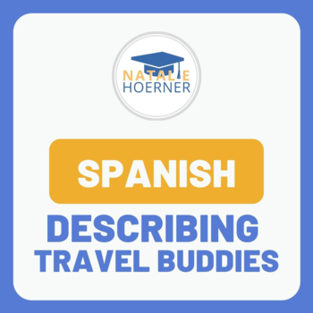 travel buddy in spanish