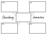 Describing Characters