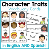 Describing Characters: English and Spanish