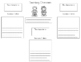 Describing Characters Graphic Organizers by A World of Language Learners