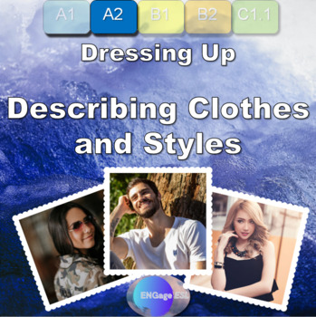 Describing clothing