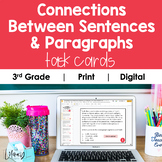 Describing Connections Between Sentences and Paragraphs Ta