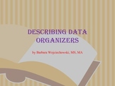 Describing Data Organizers