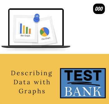 Preview of Describing Data with Graphs Test Bank Free short version