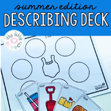 Describing Deck - Summer Edition