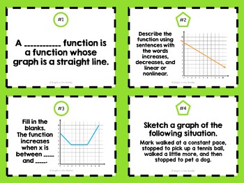 describing functions practice and problem solving d