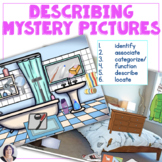 Describing Mystery Pictures and Processing Directions Game 2